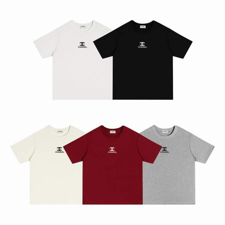 Picture of Chanel T Shirts Short _SKUChanelS-XLh8txX11318453
